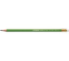 STABILO Bleistift GREENgraph 6004/HB HB
