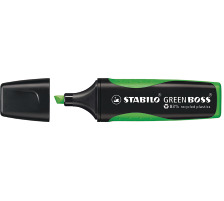 STABILO Textmarker GREEN BOSS 2-5mm 6070/33 grün
