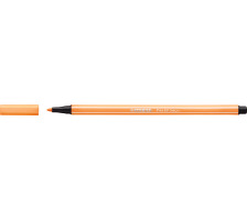 STABILO Fasermaler Pen 68 1mm 68/054 neonorange