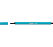 STABILO Fasermaler Pen 68 1mm 68/31 hellblau