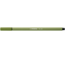 STABILO Fasermaler Pen 68 1-0mm 68/35 moosgrün
