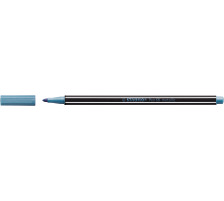 STABILO Fasermaler Pen 68 1mm 68/841 metallic blau