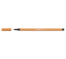 STABILO Fasermaler Pen 68 1mm 68/89 ocker dunkel