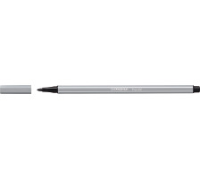 STABILO Fasermaler Pen 68 1mm 68/95 mittelgrau