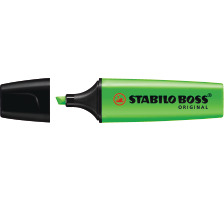 STABILO Boss Leuchtmarker Original  70/33 grün 2-5mm