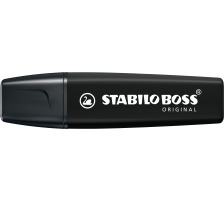 STABILO Boss Leuchtmarker Original 70/46 schwarz 2-5mm