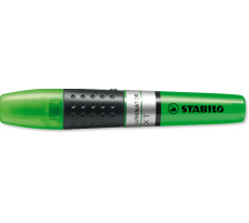 STABILO Textmarker LUMINATOR 2-5mm 71/33 grün