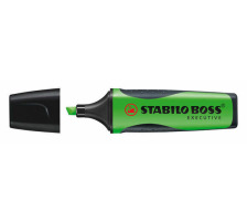 STABILO Textmarker BOSS EXECUT. 2-5mm 73/52 grün