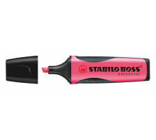 STABILO Textmarker BOSS EXECUT. 2-5mm 73/56 pink