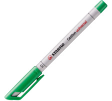 STABILO OHP Pen non-perm. S 851/36 grün