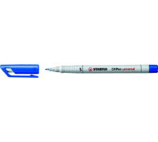 STABILO OHP Pen non-perm. S 851/41 blau