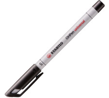STABILO OHP Pen non-perm. S 851/46 schwarz