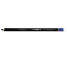 STAEDTLER Lumocolor permanent 10820-3 blau