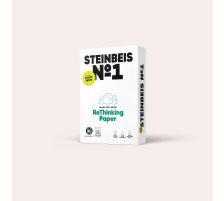 STEINBEIS No.1 Kopierpapier A3 88334294 80g, recycling 500 Blatt