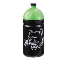 STEPBYST. Trinkflasche 129236 Wild Cat, schwarz
