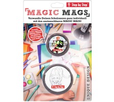 STEPBYST. Zubehör Magic Mags 183714 unique design, DO IT