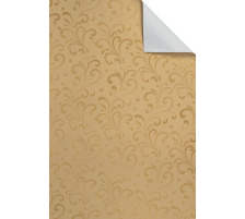 STEWO Geschenkpapier Baroa 251365208 50x70cm gold