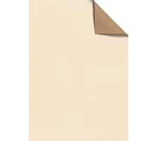 STEWO Geschenkpapier Uni Recycling 251458475 100x70cm beige FSC