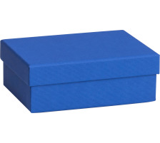 STEWO Geschenkbox One Colour 255178299 blau dunkel 12x16.5x6cm