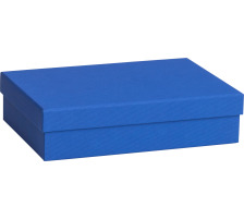 STEWO Geschenkbox One Colour 255178299 blau dunkel 16.5x24x6cm