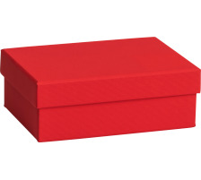 STEWO Geschenkbox One Colour 255178439 rot 12x16.5x6cm