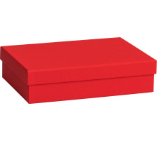STEWO Geschenkbox One Colour 255178439 rot 16.5x24x6cm