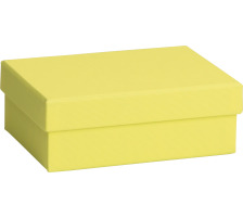 STEWO Geschenkbox One Colour 255178559 gelb 12x16.5x6cm