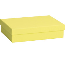 STEWO Geschenkbox One Colour 255178559 gelb 16.5x24x6cm