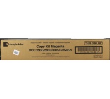 TA Toner-Kit magenta 653010114 CDC 1930 15´000 Seiten