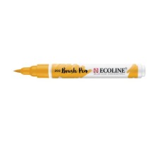 TALENS Ecoline Brush Pen 11502020 dunkelgelb