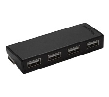 TARGUS 4-Port Hub ACH114EU USB 2.0 Black
