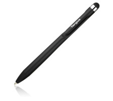 TARGUS 2-in-1 Pen Stylus Anti.M AMM163AMG black