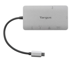 TARGUS USB-C Single 4K HDMI/VGA Dock DOCK419EU 100W power pass through