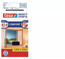 TESA Insect Stop COMFORT 1.3x1.5 m 55388 anthrazit 1 Stück