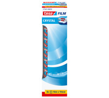TESA Crystal Tape 19mmx10m 579450000 8 Stück