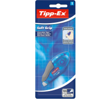 TIPP-EX Korrekturroller 4.2mmx10m 900338 Soft Grip