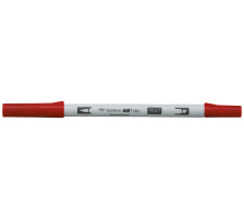 TOMBOW Dual Brush Pen ABT PRO ABTP-847 crimson