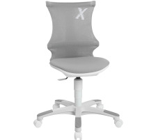 TOPSTAR Kinderbürostuhl FX130CR33 X-Chair 10, grau