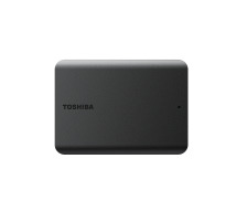 TOSHIBA HDD CANVIO BASICS 1TB HDTB510EK USB 3.2 2.5 inch black
