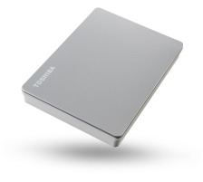 TOSHIBA HDD CANVIO Flex 2TB HDTX120ES USB 3.2 2.5 inch silver