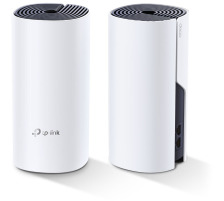 TP-LINK Deco P9(2-pack) AC1200 DECOP9(2- Whole-Home Mesh Wi-Fi System