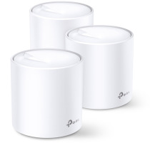 TP-LINK Whole-Home Wi-Fi System DECOX603P AX5400(3-Pack)V3.20 white
