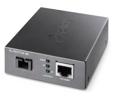 TP-LINK WDM Media Converter FC111A-20 10/100 Mbps