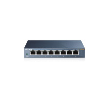 TP-LINK PoE Smart Switch TL-SG108 8-Port