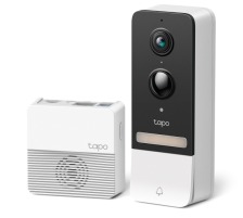 TP-LINK Smart Video Doorbell Cam Kit TAPO D230