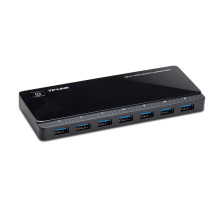 TP-LINK 7 Port USB 3.0 Hub UH720 (2.4A) 2 Ports