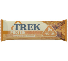 TREK Protein Haferriegel 13548 16 Stk. Peanut Butter