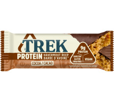 TREK Protein Haferriegel 85521 16 Stk. Cocoa