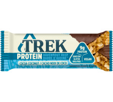 TREK Protein Haferriegel 85525 16 Stk. Cocoa Coconut