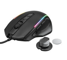 TRUST GXT 165 Celox Gaming Mouse 23092 black